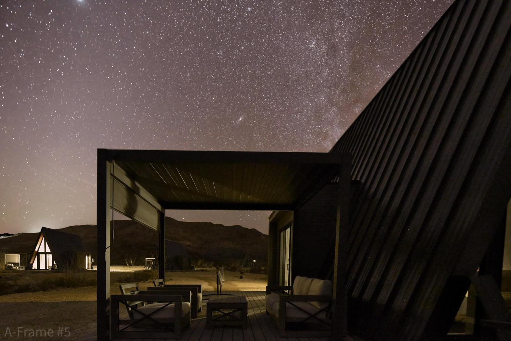 Stardust Big Bend Luxury A-Frame#5 Great Views Βίλα Terlingua Εξωτερικό φωτογραφία