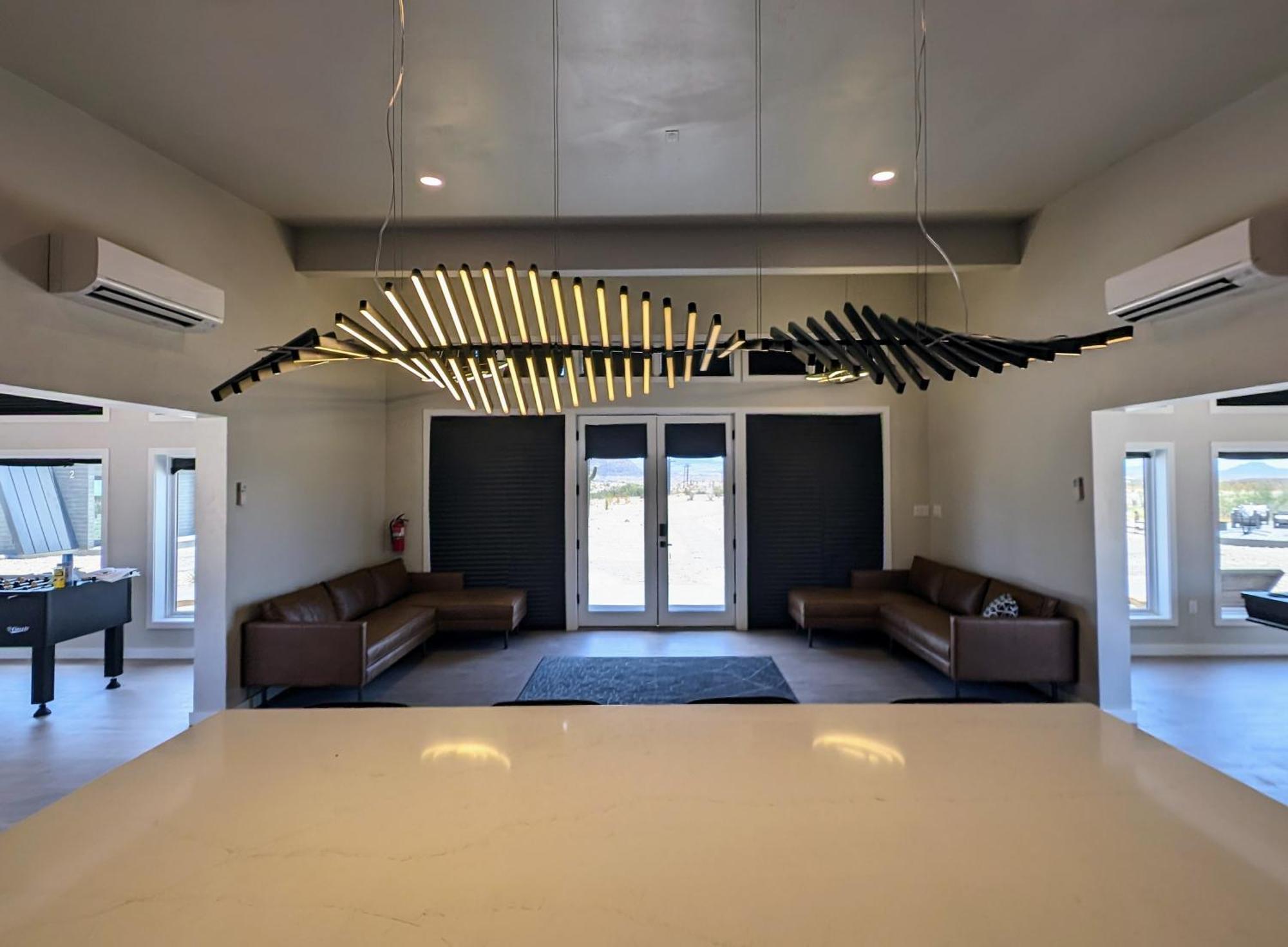 Stardust Big Bend Luxury A-Frame#5 Great Views Βίλα Terlingua Εξωτερικό φωτογραφία