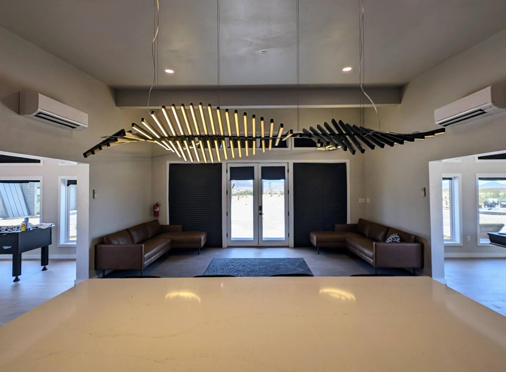 Stardust Big Bend Luxury A-Frame#5 Great Views Βίλα Terlingua Εξωτερικό φωτογραφία