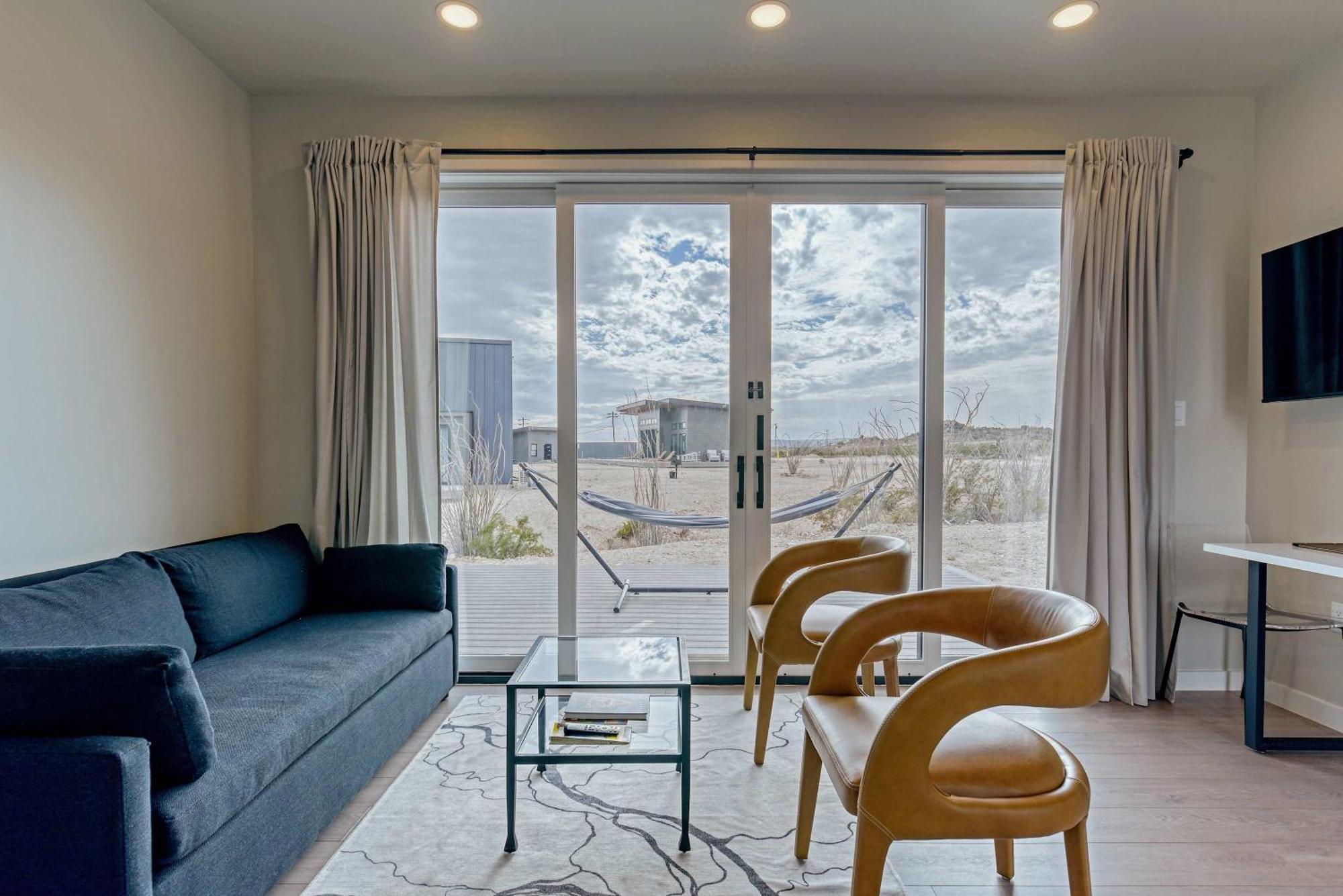 Stardust Big Bend Luxury A-Frame#5 Great Views Βίλα Terlingua Εξωτερικό φωτογραφία