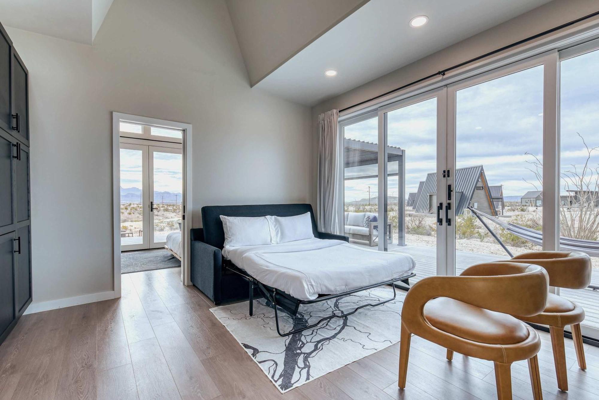 Stardust Big Bend Luxury A-Frame#5 Great Views Βίλα Terlingua Εξωτερικό φωτογραφία